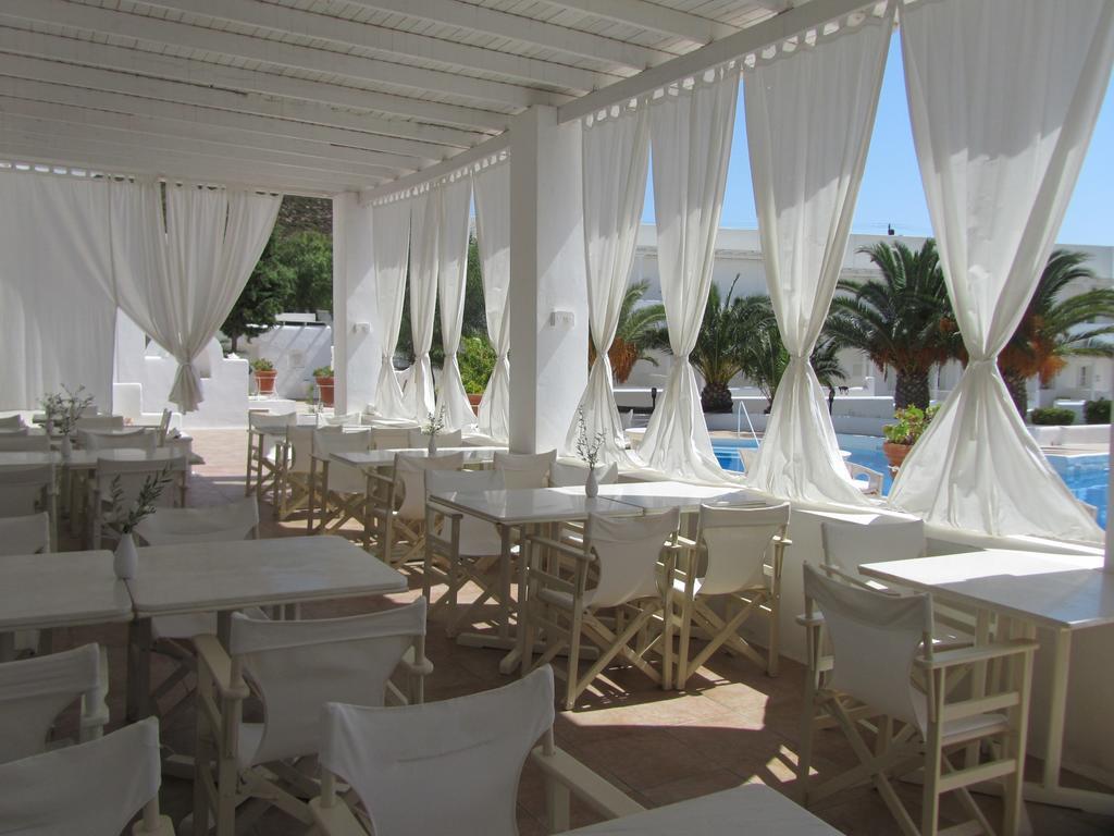 Porto Scoutari Romantic Hotel Skála Exterior photo