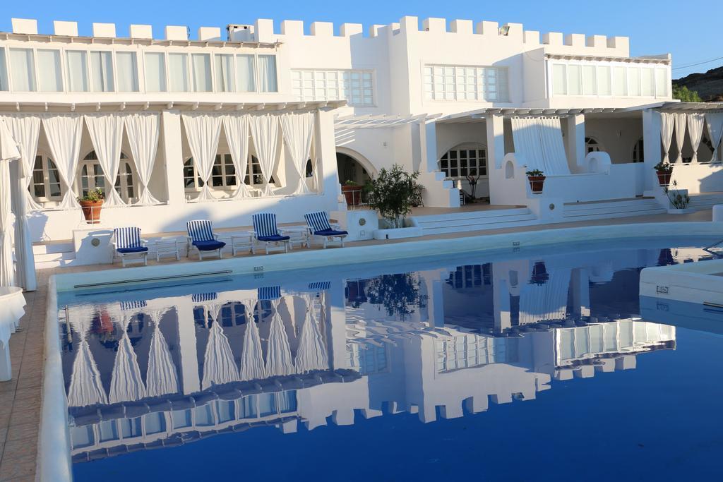Porto Scoutari Romantic Hotel Skála Exterior photo