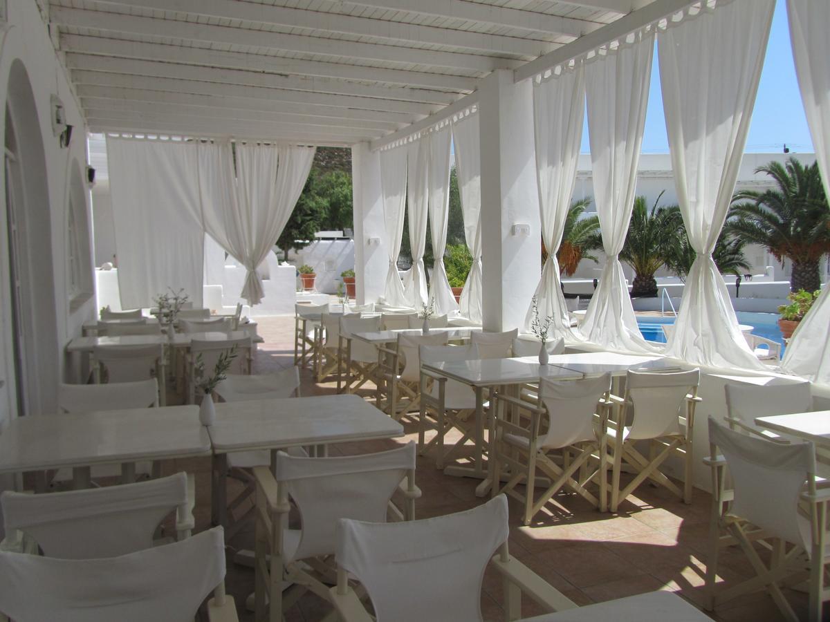 Porto Scoutari Romantic Hotel Skála Exterior photo