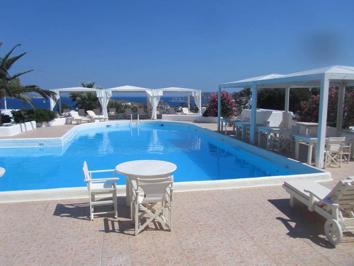 Porto Scoutari Romantic Hotel Skála Exterior photo