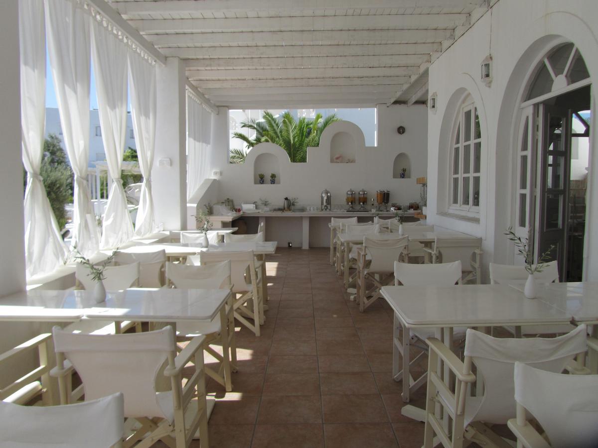 Porto Scoutari Romantic Hotel Skála Exterior photo