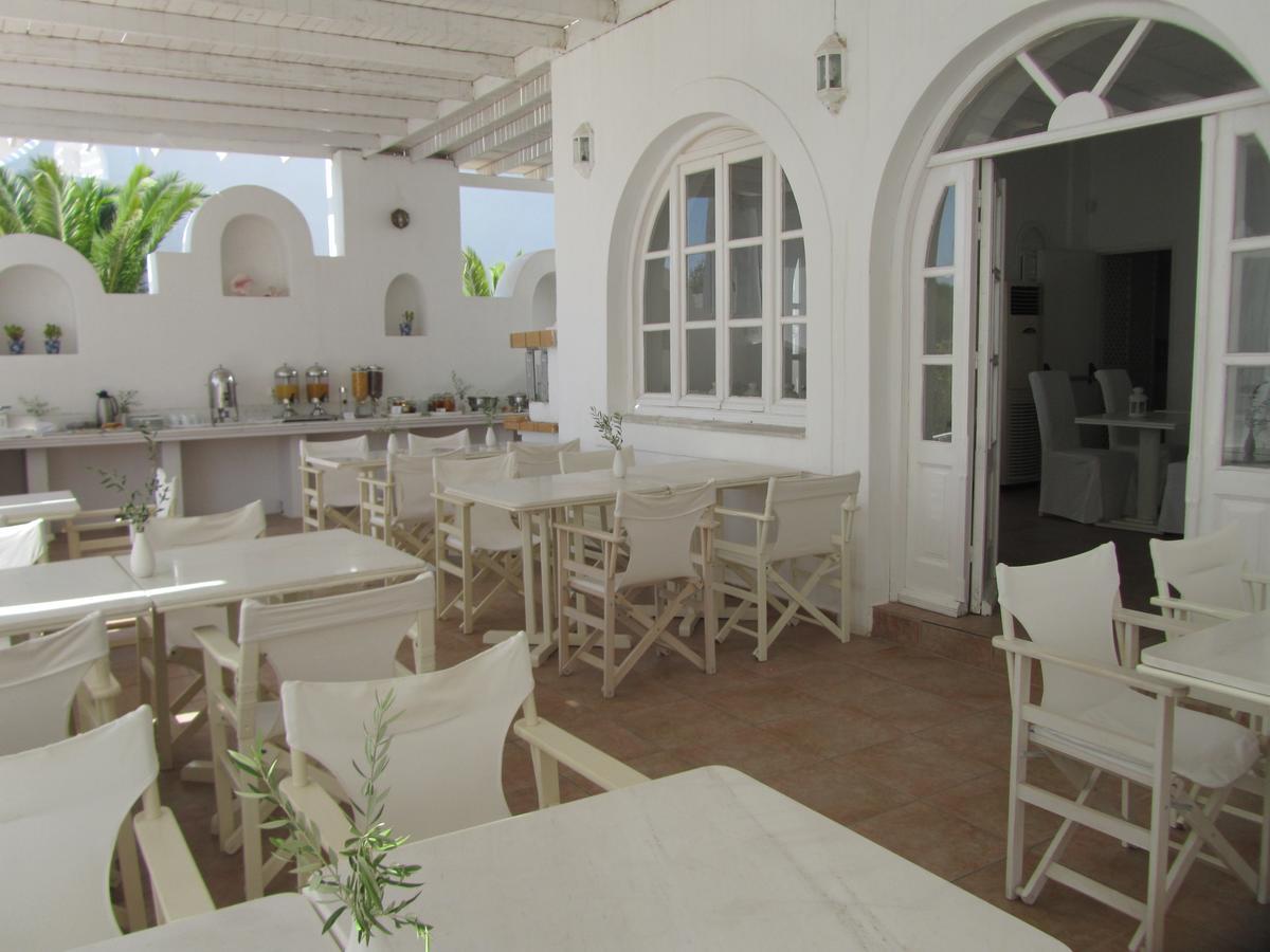 Porto Scoutari Romantic Hotel Skála Exterior photo
