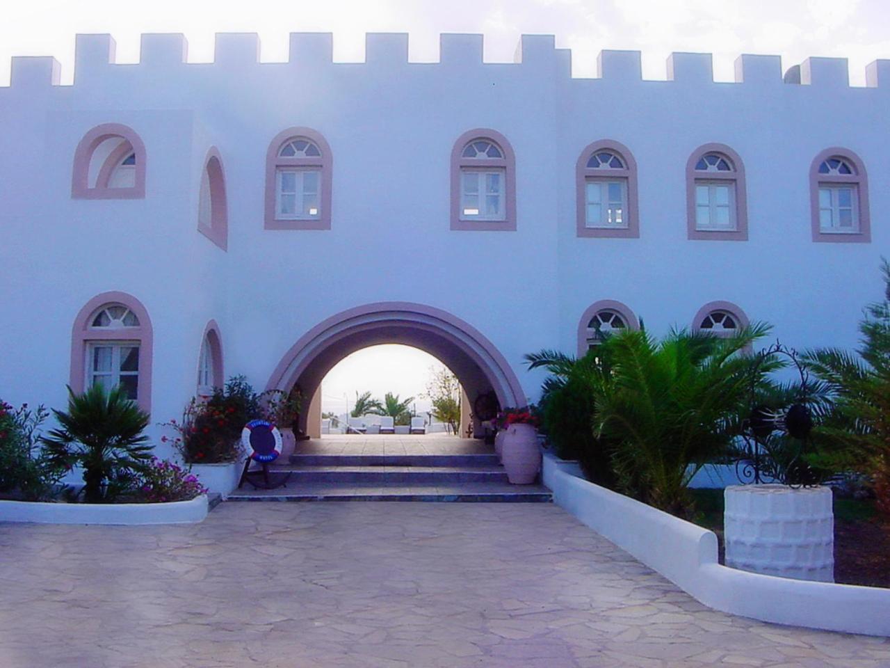 Porto Scoutari Romantic Hotel Skála Exterior photo
