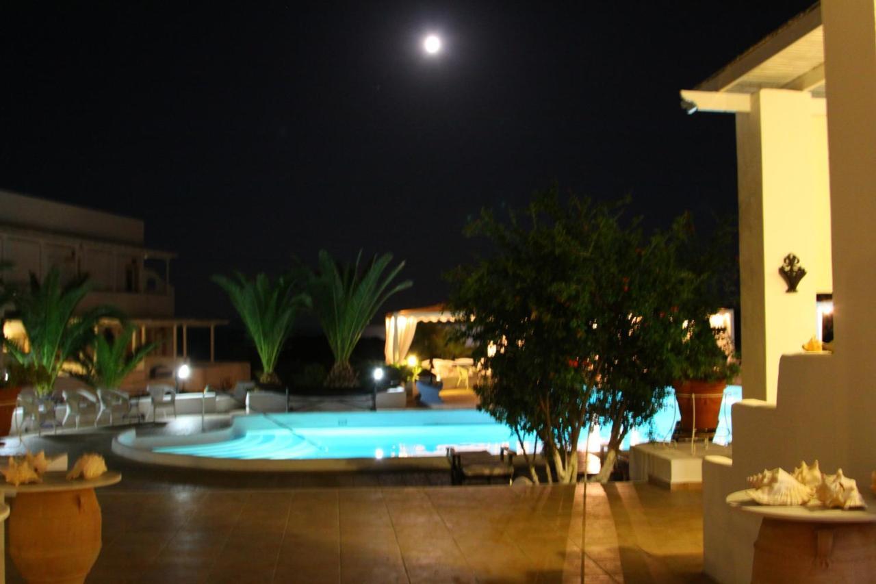 Porto Scoutari Romantic Hotel Skála Exterior photo